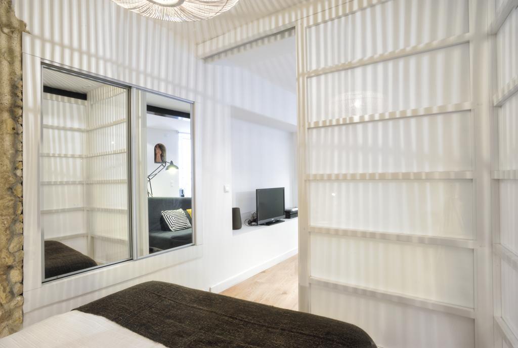 Bmyguest - Castelo Charming Flat Apartment Lisboa Стая снимка