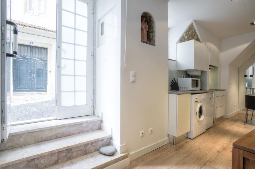 Bmyguest - Castelo Charming Flat Apartment Lisboa Екстериор снимка