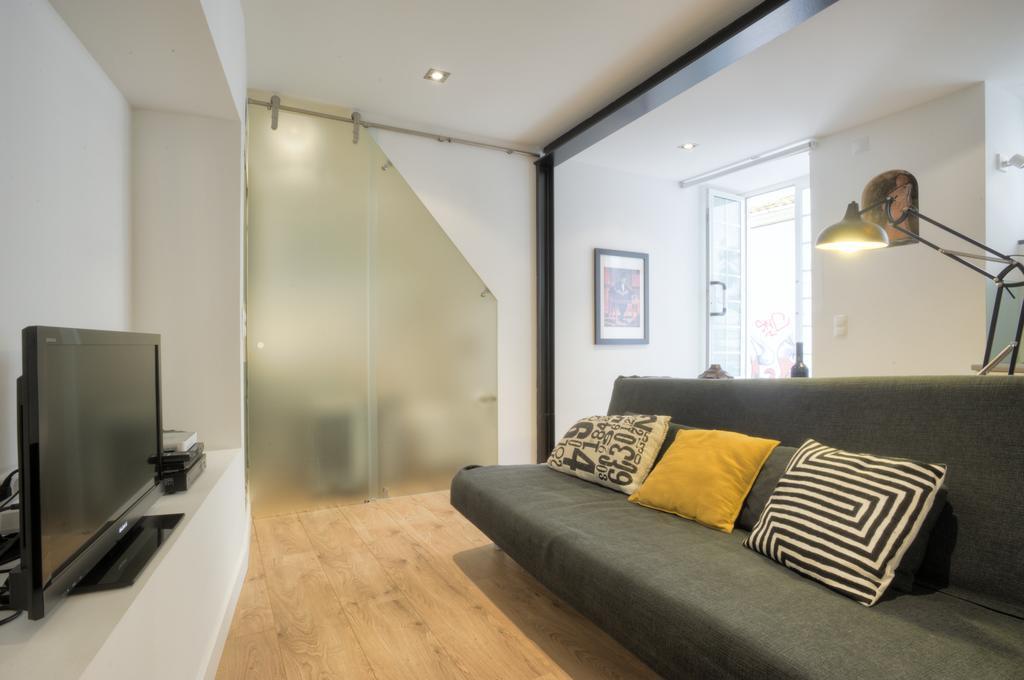 Bmyguest - Castelo Charming Flat Apartment Lisboa Стая снимка